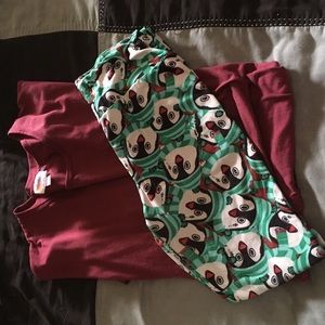 LulaRoe outfit
